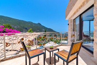 VKV4855 Villa Kalkan