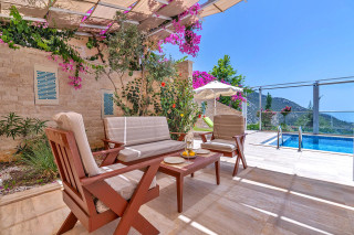 VKV4855 Villa Kalkan