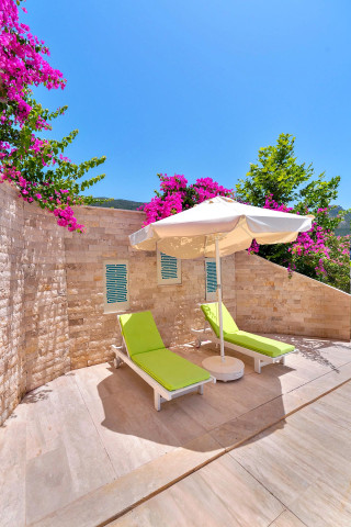 VKV4855 Villa Kalkan