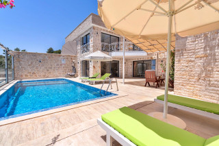 VKV4855 Villa Kalkan