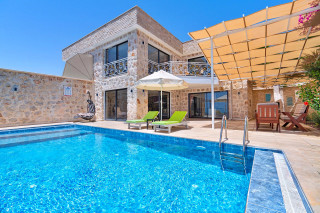 VKV4855 Villa Kalkan