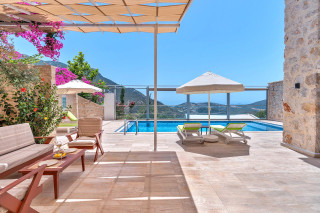 VKV4855 Villa Kalkan