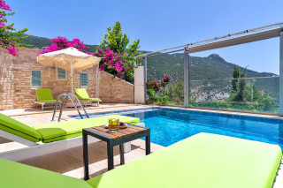 VKV4855 Villa Kalkan