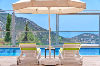 VKV4855 Villa Kalkan