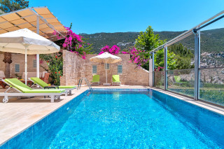 VKV4855 Villa Kalkan