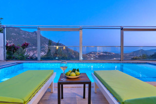 VKV4855 Villa Kalkan