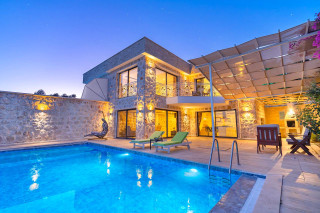 VKV4855 Villa Kalkan