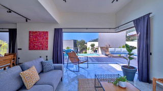 VKV6677 Villa Kalkan