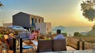 VKV3800 Villa Kalkan