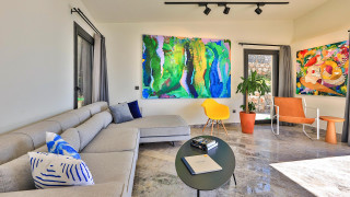 VKV3800 Villa Kalkan
