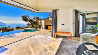 VKV3800 Villa Kalkan