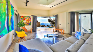 VKV3800 Villa Kalkan