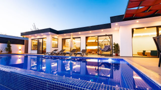 VKV8302 Villa Kalkan