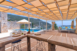 VKV9058 Villa Kalkan