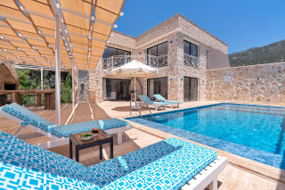 VKV9058 Villa Kalkan
