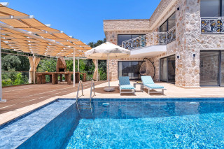 VKV9058 Villa Kalkan