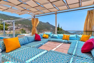 VKV9058 Villa Kalkan