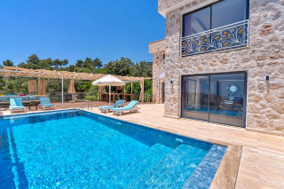 VKV9058 Villa Kalkan