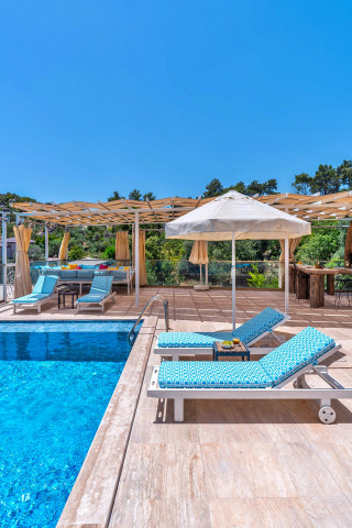 VKV9058 Villa Kalkan