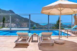 VKV9058 Villa Kalkan