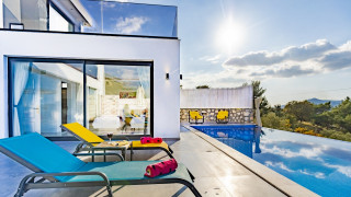 VKV8199 Villa Kalkan