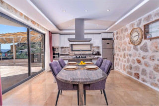 VKV9058 Villa Kalkan