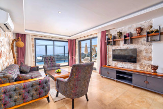 VKV9058 Villa Kalkan