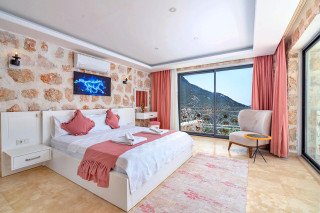 VKV9058 Villa Kalkan