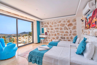 VKV9058 Villa Kalkan