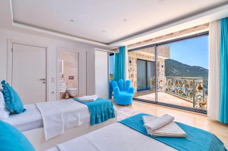 VKV9058 Villa Kalkan