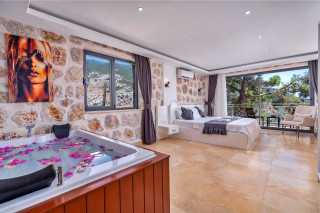 VKV6739 Villa Kalkan
