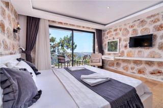 VKV6739 Villa Kalkan