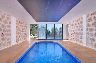 VKV6739 Villa Kalkan