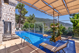VKV6739 Villa Kalkan