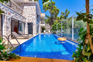 VKV6739 Villa Kalkan