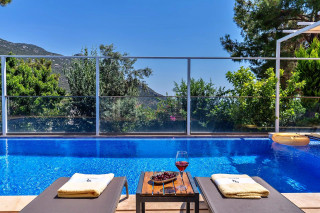VKV6739 Villa Kalkan