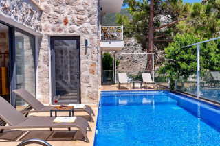 VKV6739 Villa Kalkan