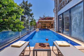 VKV6739 Villa Kalkan