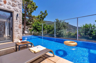 VKV6739 Villa Kalkan
