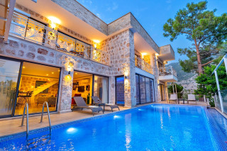 VKV6739 Villa Kalkan