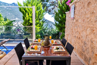 VKV6739 Villa Kalkan