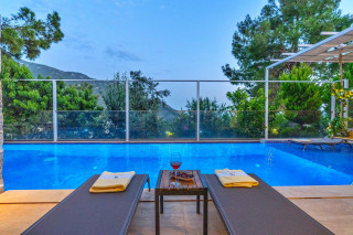 VKV6739 Villa Kalkan