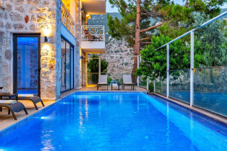VKV6739 Villa Kalkan