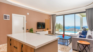 VKV5140 Villa Kalkan