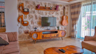 VKV9886 Villa Kalkan