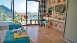 VKV9886 Villa Kalkan