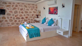 VKV9886 Villa Kalkan