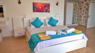 VKV9886 Villa Kalkan