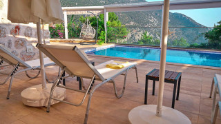 VKV9886 Villa Kalkan