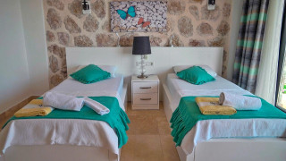 VKV9886 Villa Kalkan